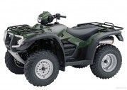 Honda FourTrax Foreman ES